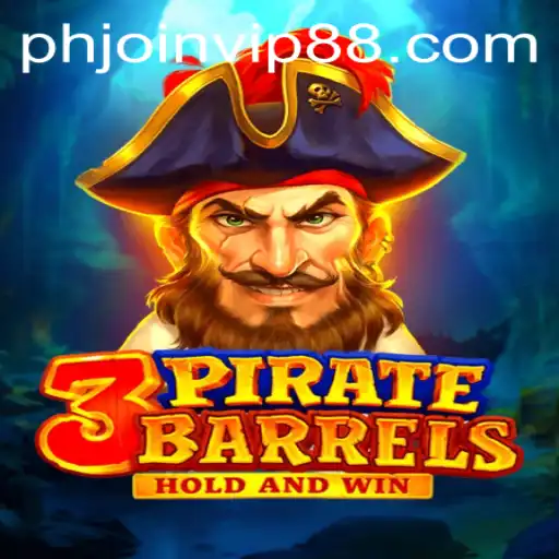 Dive into the High Seas Adventure with 3PirateBarrels