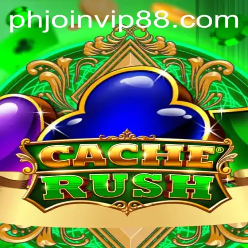 CacheRush: The Dynamic Game Taking the World by Storm