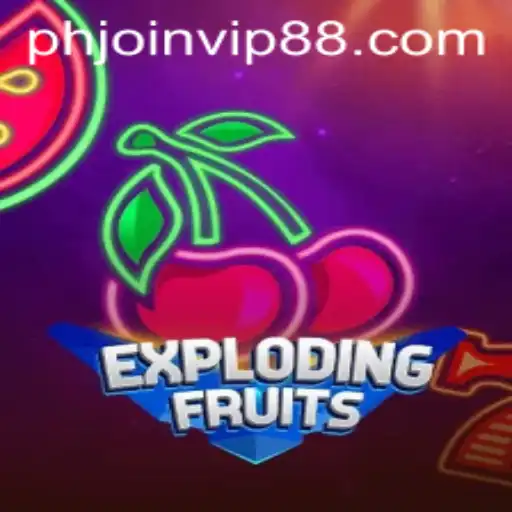 ExplodingFruits: A Fruity Adventure in the World of Games