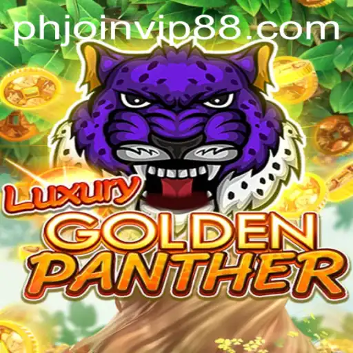 LUXURYGOLDENPANTHER: A Captivating New Adventure in Online Gaming