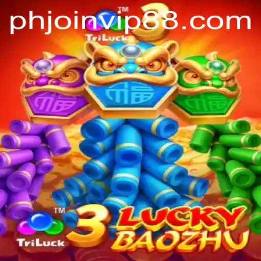 The Exciting World of 3LuckyBaozhu: A Game of Thrills and Strategy