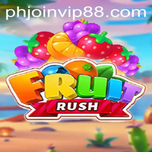 FruitRush: A Juicy Adventure in the World of Fruits